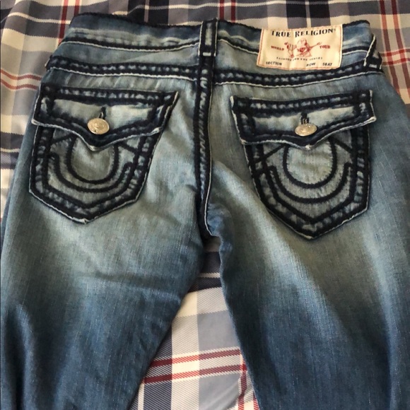 True Religion Jeans - Picture 2 of 2